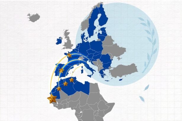 Mediterranean Crossroads The Interwoven Tapestry of AMU-EU Relations in Migration and Security
