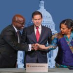 Minerals, Mistrust & M23 Congo and Rwanda Bet Peace on a Washington Deal
