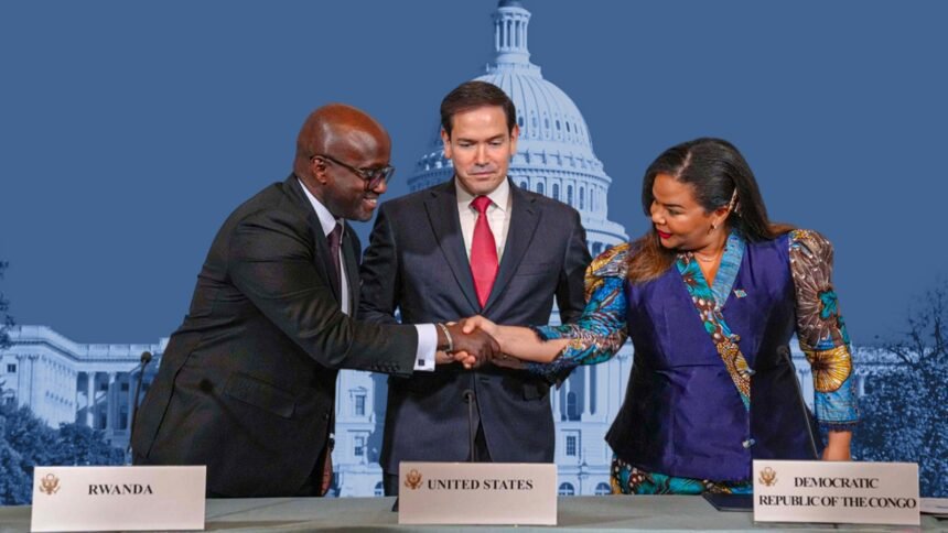 Minerals Mistrust M23 Congo and Rwanda Bet Peace on a Washington Deal - Africalix Minerals, Mistrust & M23 Congo and Rwanda Bet Peace on a Washington Deal