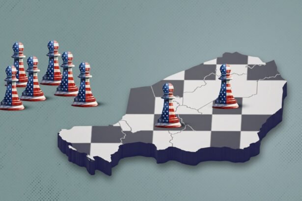 Niger Pushes Back U.S. Troop Cuts Signal New Alliances