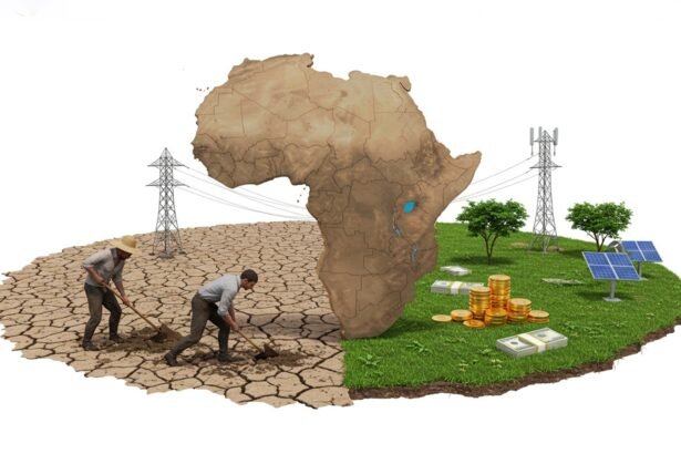 North Africa’s Growth Mirage Bridging Gaps and Risks