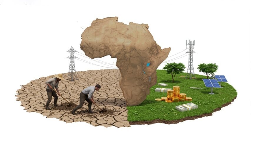 North Africas Growth Mirage Bridging Gaps and Risks - Africalix North Africa’s Growth Mirage Bridging Gaps and Risks
