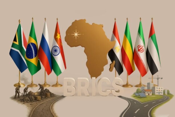 Pan-African Prosperity BRICS Ties, Trade Triumphs, and Sovereign Struggles