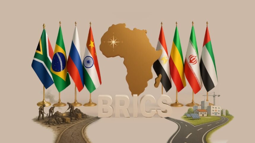 Pan-African Prosperity BRICS Ties Trade Triumphs and Sovereign Struggles - Africalix Pan-African Prosperity BRICS Ties, Trade Triumphs, and Sovereign Struggles