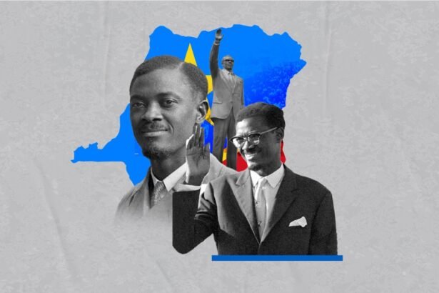 Patrice Lumumba Architect of Congolese Sovereignty and Pan-African Unity