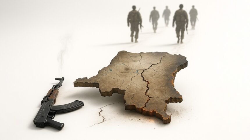 Peace in Pieces Can the M23-DRC Ceasefire Hold This Time - Africalix Peace in Pieces Can the M23-DRC Ceasefire Hold This Time