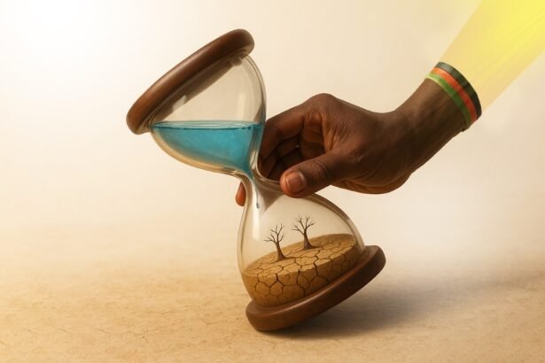 Rivers of Resilience Pan-African Visions on Water Scarcity and the Continent's Hydrological Destiny