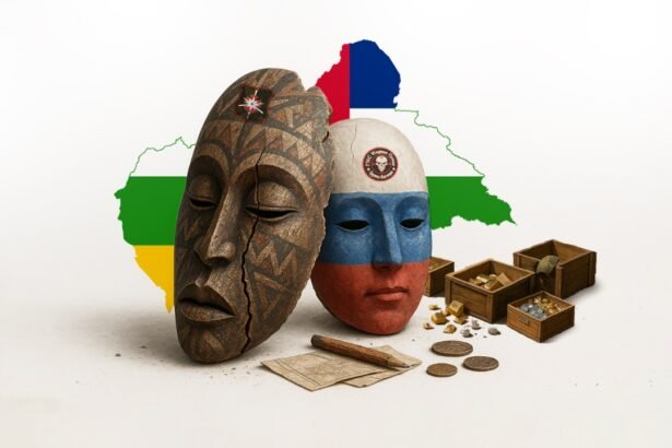 Russia’s Africa Corps and Central Africa’s Sovereignty Push