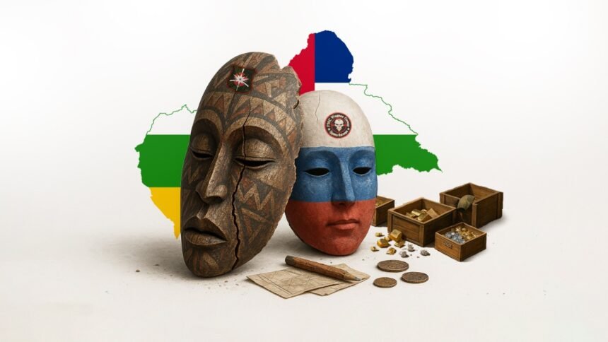 Russias Africa Corps and Central Africas Sovereignty Push - Africalix Russia’s Africa Corps and Central Africa’s Sovereignty Push