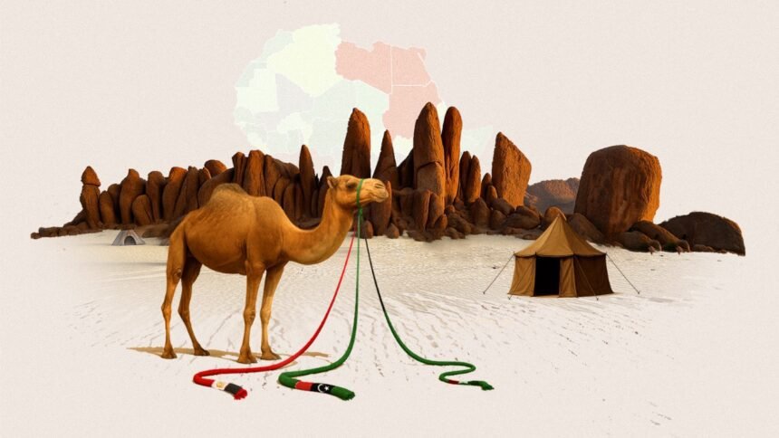 Sahara Crossroads Pan-Africanism at a Tripoint of Power - Africalix Sahara Crossroads Pan-Africanism at a Tripoint of Power