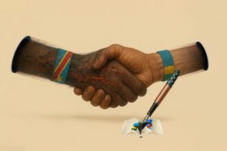 Shaky Handshakes Can a U.S.-Brokered Peace Really Tame the Great Lakes Fury