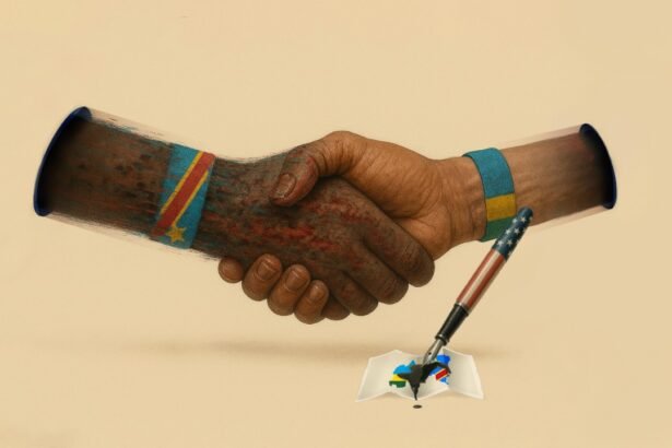 Shaky Handshakes Can a U.S.-Brokered Peace Really Tame the Great Lakes Fury