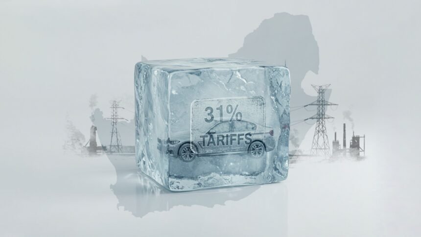 South Africa Offers Energy Access to Ease US Tariffs - Africalix South Africa Offers Energy Access to Ease U.S. Tariffs