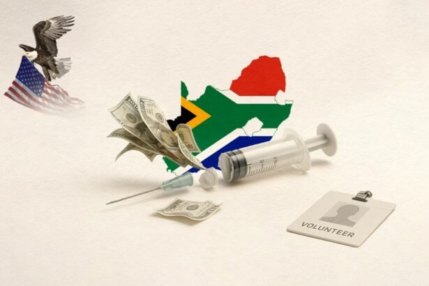 South Africa’s HIV Research Crumbles After U.S. Pullout