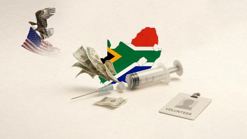 South Africas HIV Research Crumbles After US Pullout - Africalix South Africa’s HIV Research Crumbles After U.S. Pullout