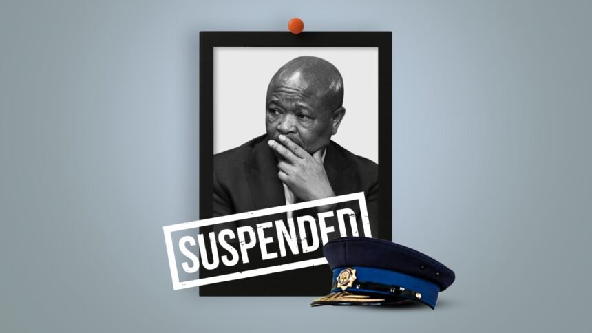 South Africas Police Minister Finds Himself on the Wrong Side of the Law - Africalix South Africa's Police Minister Finds Himself on the Wrong Side of the Law