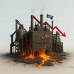 South Africa’s Steel Industry Faces Meltdown in 2025