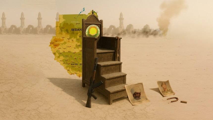 Sudans War and the Islamist Revival Reshaping Its Future - Africalix Sudan’s War and the Islamist Revival Reshaping Its Future
