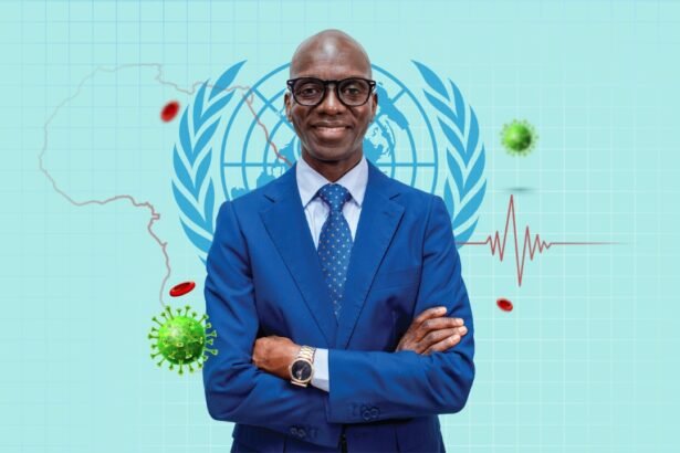 Tanzania’s Janabi Takes the Helm of WHO Africa’s Future