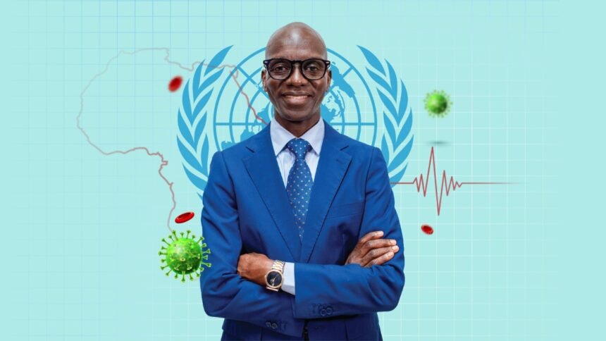 Tanzanias Janabi Takes the Helm of WHO Africas Future - Africalix Tanzania’s Janabi Takes the Helm of WHO Africa’s Future