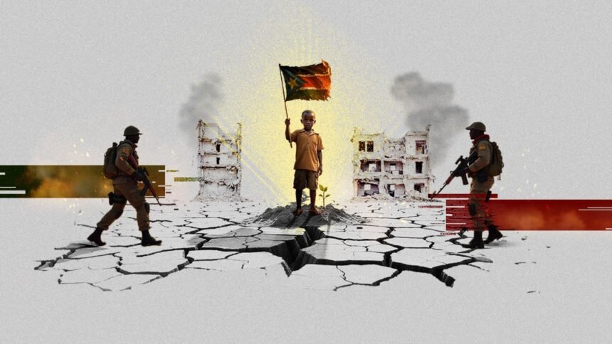 The Birth of a Nation South Sudans Journey from Independence to Turmoil - Africalix The Birth of a Nation South Sudan's Journey from Independence to Turmoil