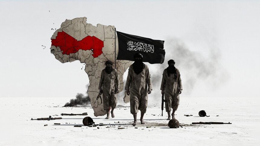 The Caliphate Returns Again JNIM Makes a Bloody Comeback in the Sahel - Africalix The Caliphate Returns (Again) JNIM Makes a Bloody Comeback in the Sahel