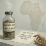 Toxic Treatments Cancer Patients at Risk in Africa