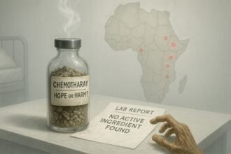 Toxic Treatments Cancer Patients at Risk in Africa