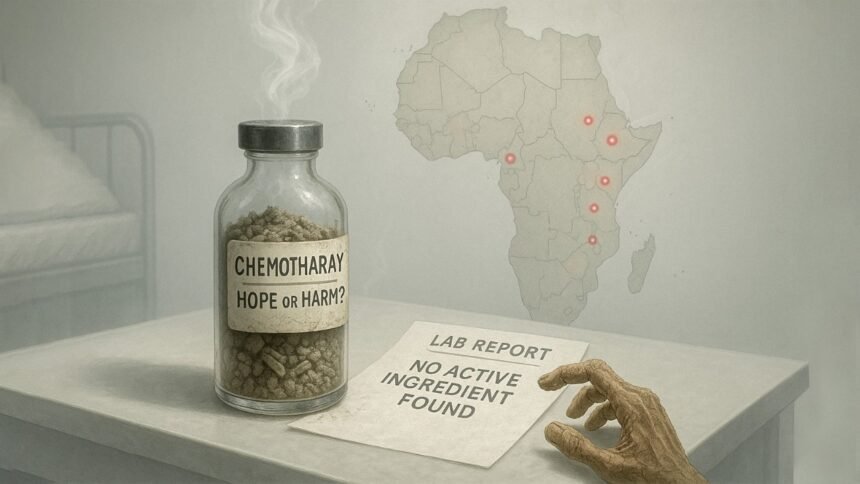 Toxic Treatments Cancer Patients at Risk in Africa - Africalix Toxic Treatments Cancer Patients at Risk in Africa