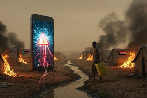 White Nile Echoes Disinformation Igniting Sudanese-South Sudanese Refugee Conflicts