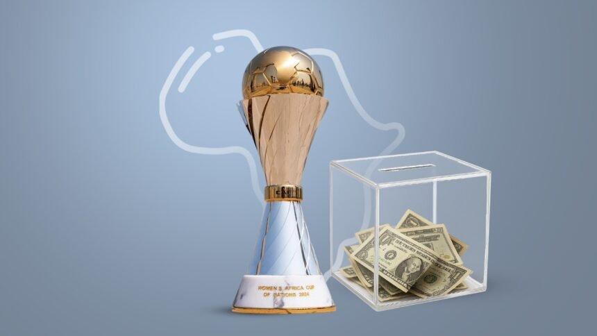 Women’s Football Strikes Back But Who’s Counting the Cost at WAFCON