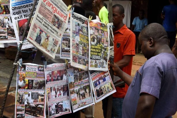 24 Daily News: A Clear Voice Amid Africa’s Shifting Political Landscape