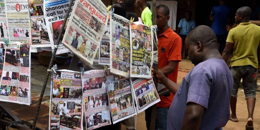 24 Daily News: A Clear Voice Amid Africa’s Shifting Political Landscape - Africalix 24 Daily News: A Clear Voice Amid Africa’s Shifting Political Landscape