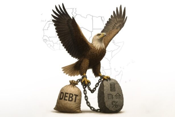 Afro-Economic Fortitude IMF Visions of Continental Growth in a Stormy Global Arena