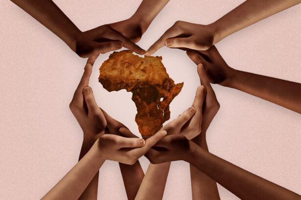 Awakening the Giant Africa's Imperative for Sovereign Representation in World Affairs