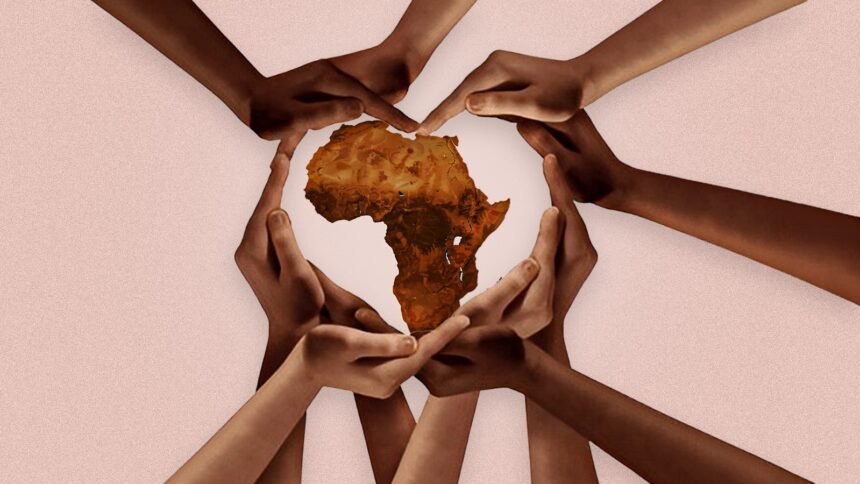 Awakening the Giant Africa's Imperative for Sovereign Representation in World Affairs