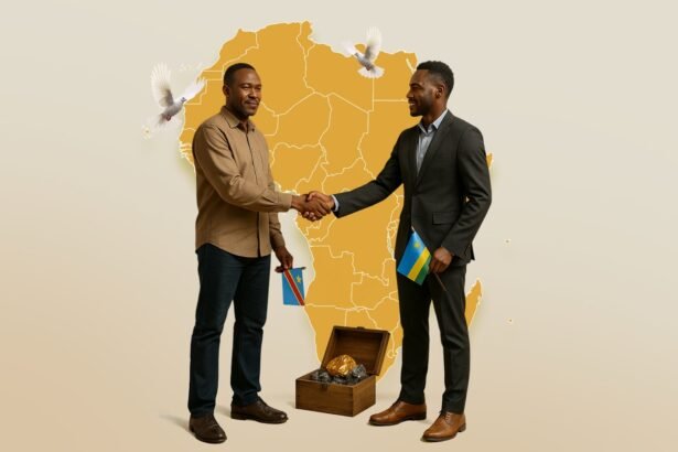 Brotherhood and Peace Pan-African Visions for Central Africa