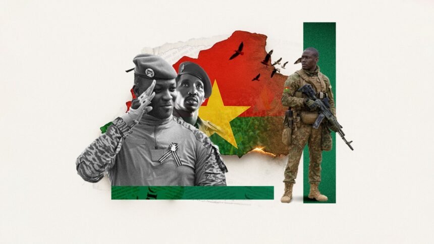 Burkina Fasos Transitional Journey Toward Sovereignty - Africalix Burkina Faso’s Transitional Journey Toward Sovereignty