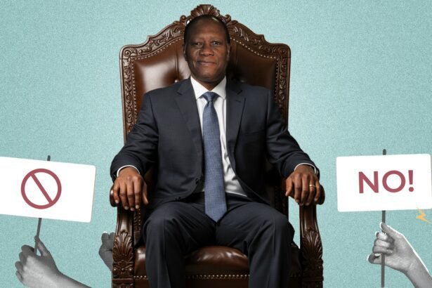 Côte d’Ivoire’s Fight to End Perpetual Rule in Africa