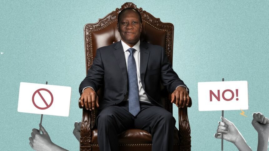Côte dIvoires Fight to End Perpetual Rule in Africa - Africalix Côte d’Ivoire’s Fight to End Perpetual Rule in Africa