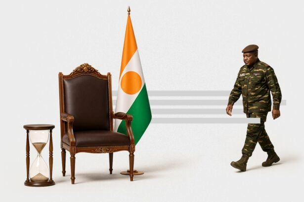 Coup in the Making Niger’s Junta Edges Closer to Full Military Rule