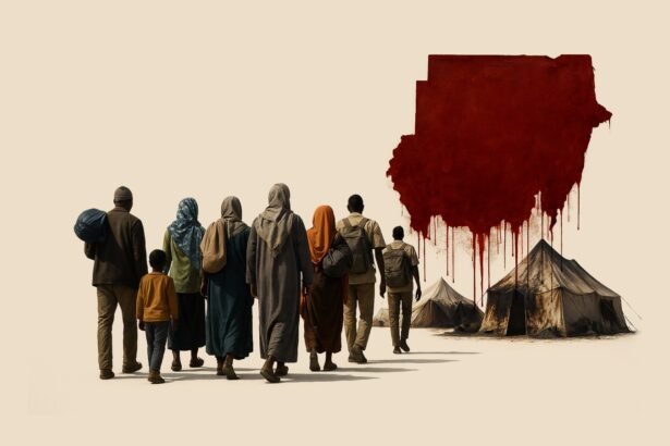 Echoes of Exile Pan-African Visions Amid Sudan's Endless Uprooting