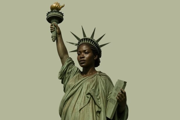 Echoes of Solidarity Trump's Diplomatic Symphony and Africa's Harmonious Future