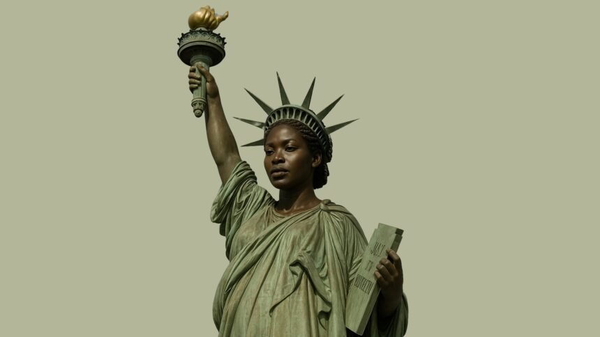 Echoes of Solidarity Trumps Diplomatic Symphony and Africas Harmonious Future - Africalix Echoes of Solidarity Trump's Diplomatic Symphony and Africa's Harmonious Future