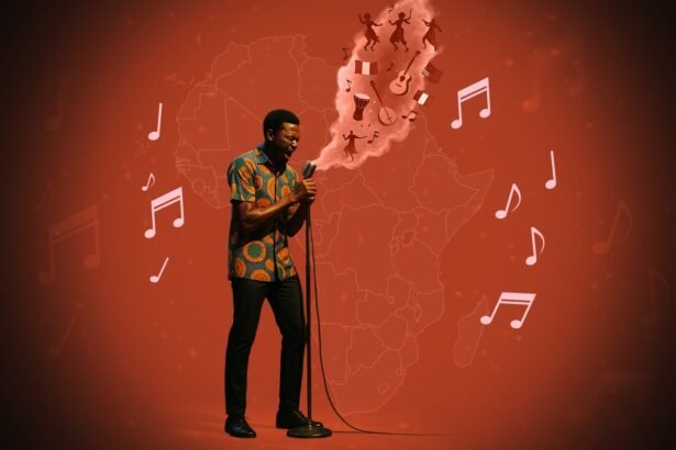 Echoes of the Motherland Afrobeats' Triumphant March Across Global Horizons