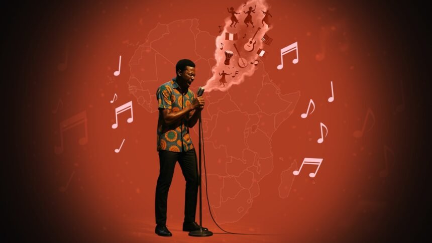 Echoes of the Motherland Afrobeats Triumphant March Across Global Horizons - Africalix Echoes of the Motherland Afrobeats' Triumphant March Across Global Horizons