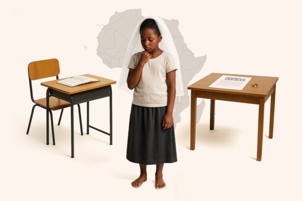 Empowering Africa's Daughters Education as the Beacon Against Child Marriage