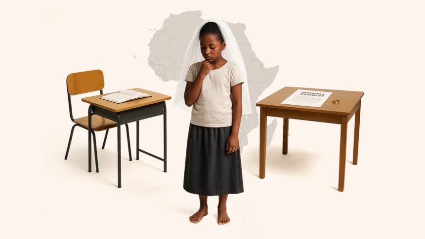 Empowering Africas Daughters Education as the Beacon Against Child Marriage - Africalix Empowering Africa's Daughters Education as the Beacon Against Child Marriage
