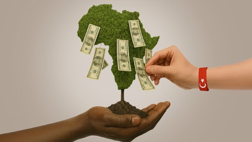 Forging Fraternal Bonds Turkeys Humanitarian Diplomacy in Africas Tapestry - Africalix Forging Fraternal Bonds Turkey's Humanitarian Diplomacy in Africa's Tapestry
