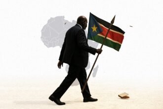 Garang’s Legacy South Sudan’s Struggle for Unity and Hope